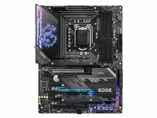 MSI、第11世代Intel Core対応のZ590/B560チップ採用マザーボード計6モデル発売