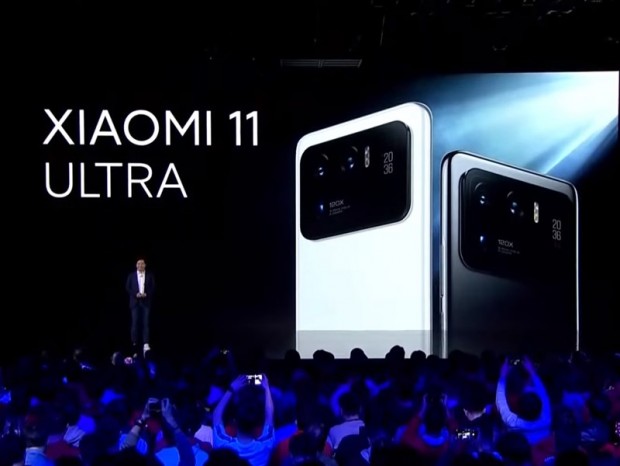 Xiaomi、史上最大センサーの究極カメラ搭載スマホ「Mi11 Ultra」発表