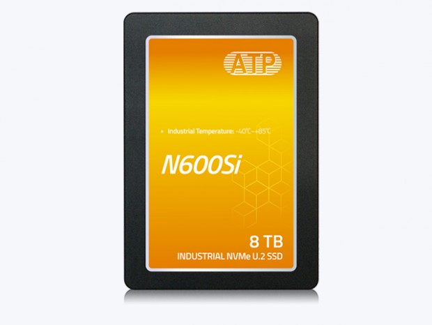 独自サーマルシステムを搭載した超高耐久NVMe SSD、ATP「N600S」シリーズ