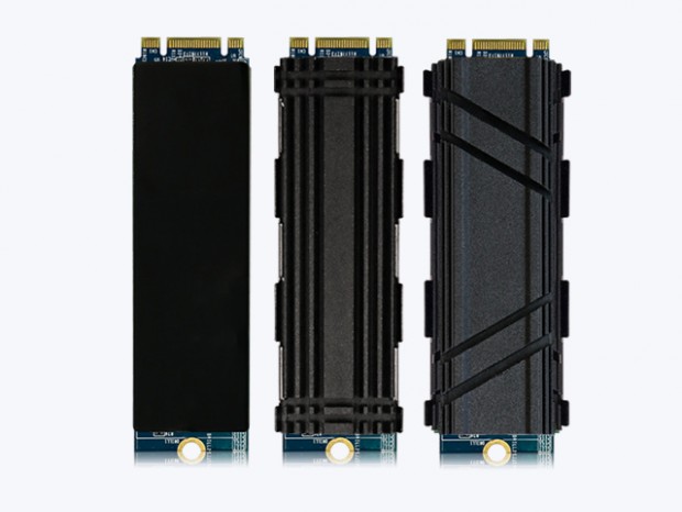 独自サーマルシステムを搭載した超高耐久NVMe SSD、ATP「N600S」シリーズ