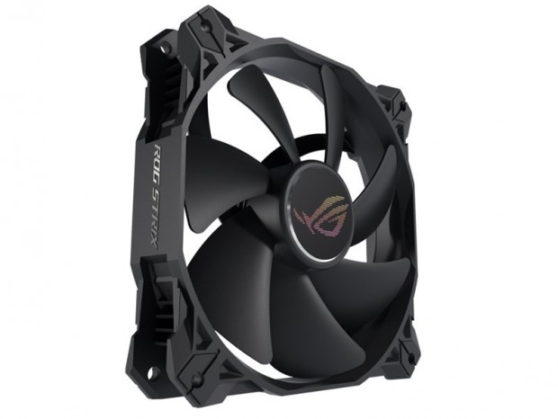MagLevベアリング採用の高耐久120mmファン、ASUS「ROG STRIX XF 120」国内発売決定