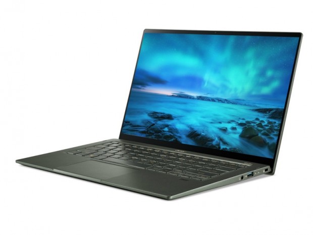 重量1.04kgのTiger Lake搭載14型フルHDノートPCが日本エイサーから