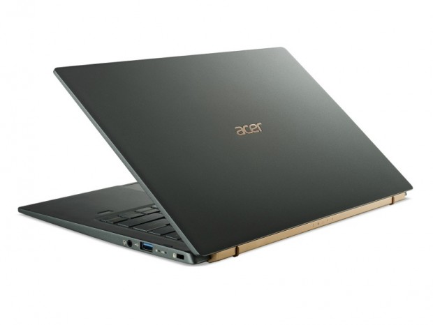 重量1.04kgのTiger Lake搭載14型フルHDノートPCが日本エイサーから