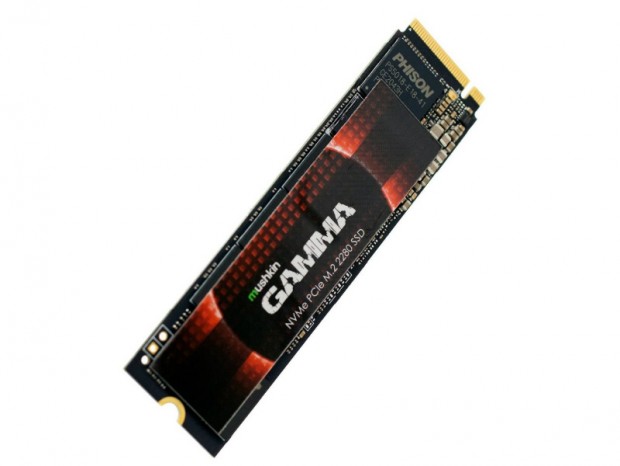 最高7,000MB/sec超えの高速PCI-Express4.0 SSD、Mushkin「GAMMA」など2シリーズ