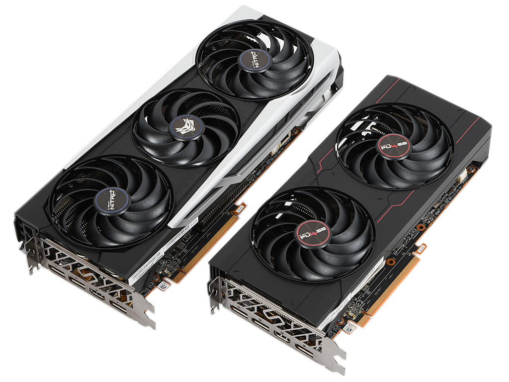 Sapphire PULSE Radeon RX 6700 XT OC