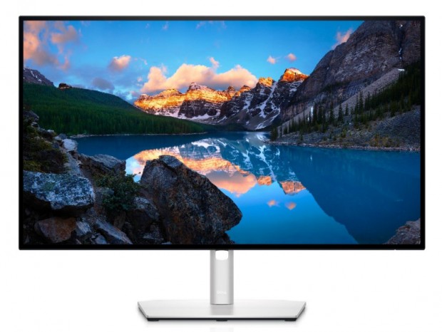 デル、KVMやドック機能を搭載したハイエンド液晶「U2722DE」など計6モデル発売