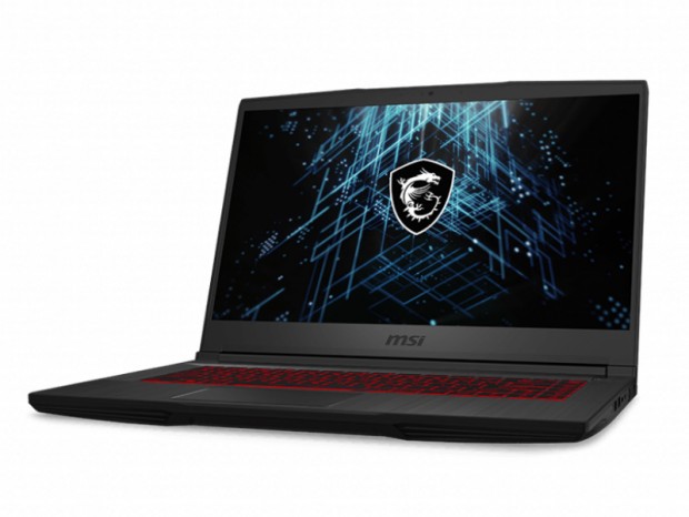 RTX 3060 Laptop搭載の薄型・軽量ゲーミングノートPC、MSI「GF65-10UE 