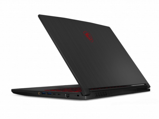RTX 3060 Laptop搭載の薄型・軽量ゲーミングノートPC、MSI「GF65-10UE