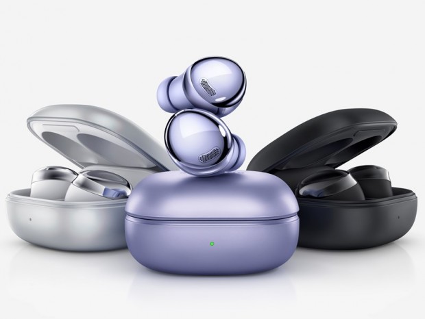 最大99％カットのアクティブノイキャン対応、最新の完全ワイヤレス「Galaxy Buds Pro」発売