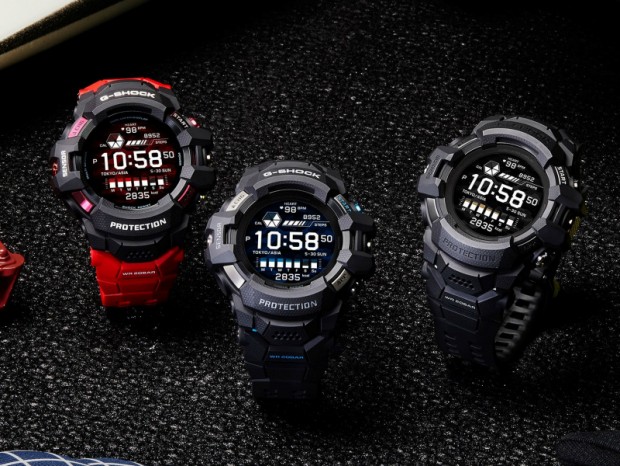 G-SHOCK初のWear OS by Googleを搭載したスマートウォッチ「GSW-H1000」