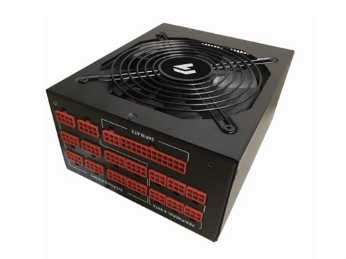 ツクモオリジナル「G-GEAR電源」誕生。TITANIUM認証の1250Wモデルもラインナップ