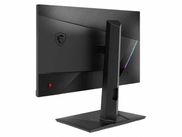 G-Sync Compatible対応の23.8型IPSゲーミング液晶、MSI「Optix MAG245R」