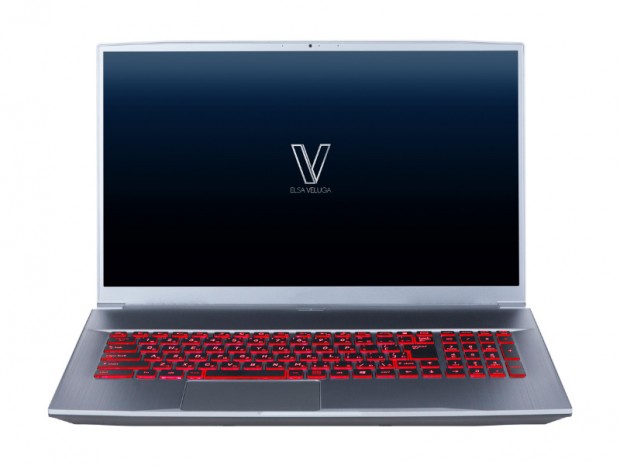 GeForce RTX 3060搭載の17型モバイルワークステーション「ELSA VELUGA 3060 G2-17」
