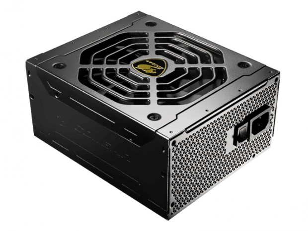 セミファンレス対応のGOLD認証1,050W電源ユニット、COUGAR「GEX1050」