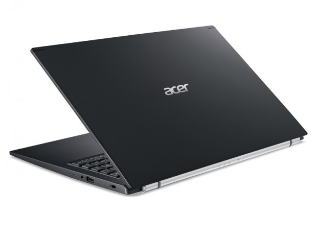 Core i7-1165G7とIris Xe採用の15.6型フルHDノートPCが日本エイサーから