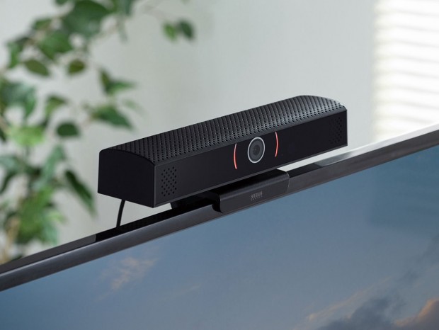 ノイズリダクション機能を備えたマイク・スピーカー内蔵Webカメラがサンワサプライから