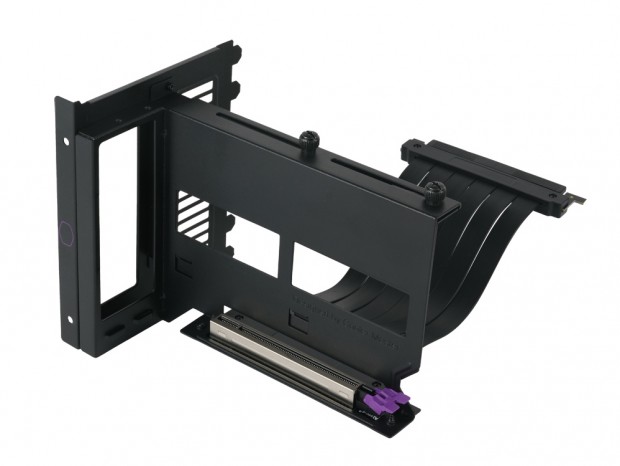 互換性をさらに高めた汎用垂直VGAホルダーがCooler Masterから発売