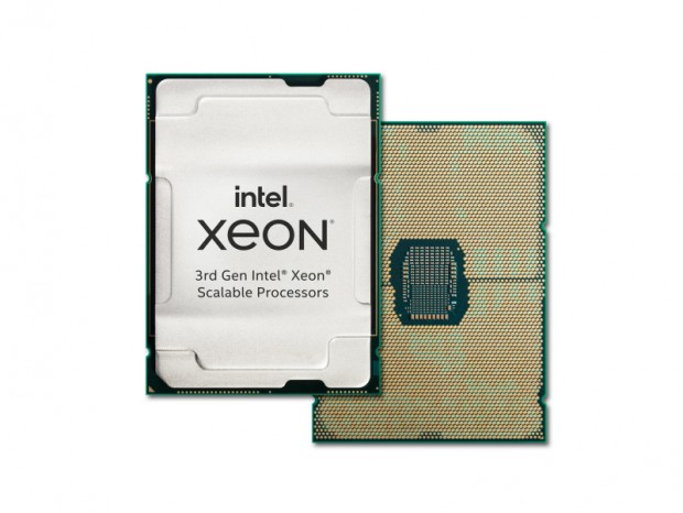 従来から46％性能が向上。Ice Lake採用の第3世代Intel Xeonスケーラブル・プロセッサ発表