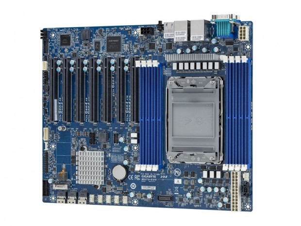 GIGABYTE、第3世代Intel Xeonスケーラブル対応マザーボード・サーバー製品25モデル発表