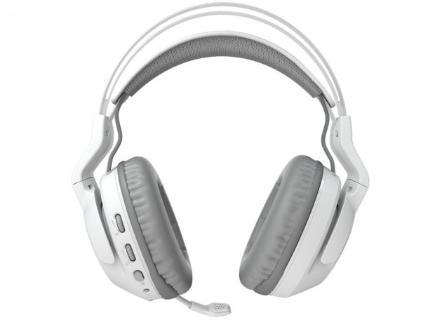 Roccat 7 1chサラウンド対応のワイヤレスヘッドセット Elo 7 1 Air にホワイト追加 エルミタージュ秋葉原