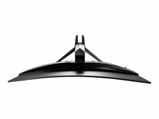 165Hz/1ms対応の31.5型WQHD曲面ゲーミング液晶、MSI「Optix MAG322CQP」
