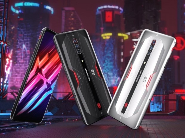 最速165Hz駆動＆Snapdragon 888搭載ゲーミングスマホ「Red Magic 6」が今月デビュー