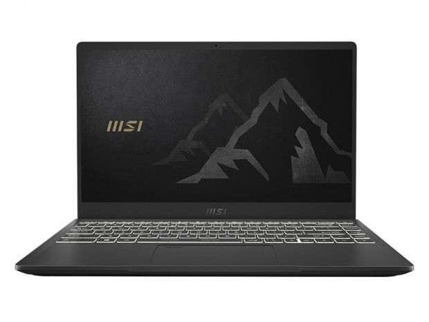 14型タッチ液晶採用の薄型・軽量ノートPC、MSI「Summit-B14-A11MOT-200JP」発売