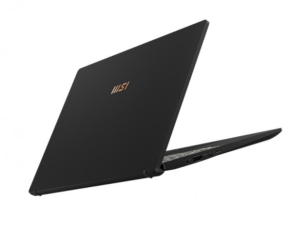 14型タッチ液晶採用の薄型・軽量ノートPC、MSI「Summit-B14-A11MOT-200JP」発売