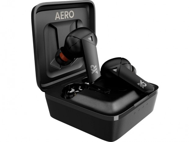 XROUND、ゲームに最適な超低遅延完全ワイヤレスイヤホン「AERO Wireless」一般販売開始