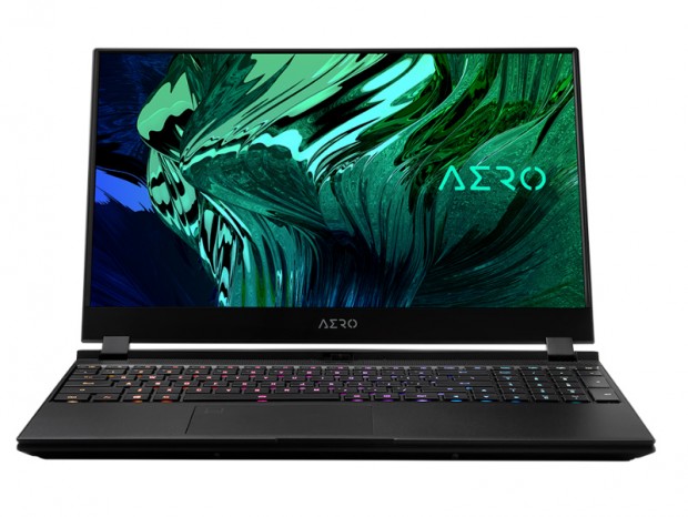 GeForce RTX 3070搭載のクリエイター向けノートPC、GIGABYTE「AERO 15 XC-8JP1130SH」