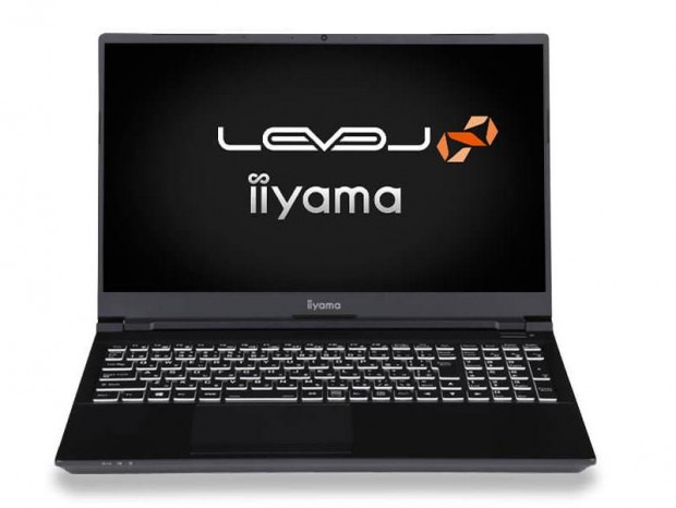 RTX 3070と144Hz液晶を採用する高性能ゲーミングノートPC計3機種がLEVEL∞から