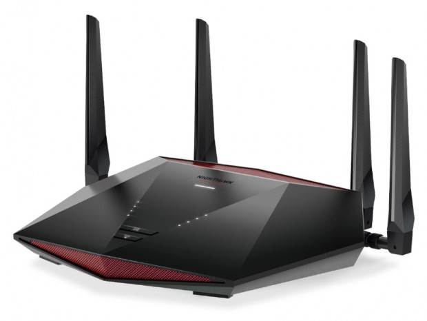 ゲーミングOS搭載Wi-Fi 6ルータ、ネットギア「Nighthawk Pro Gaming XR1000」発売日確定