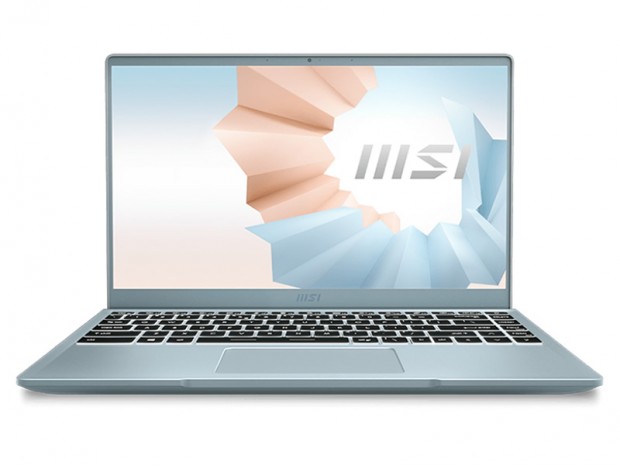 高性能だけどリーズナブルな14型ビジネスノート、MSI「Modern 14 B11」