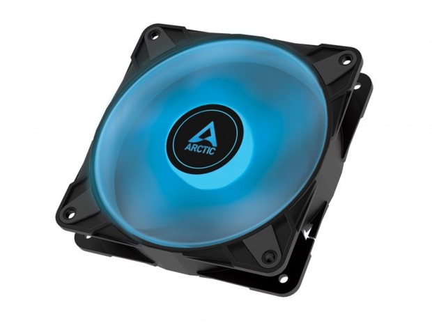 Arctic、アイドル時に完全停止できる静音仕様の高静圧ファン「P12 PWM PST 0dB」シリーズ