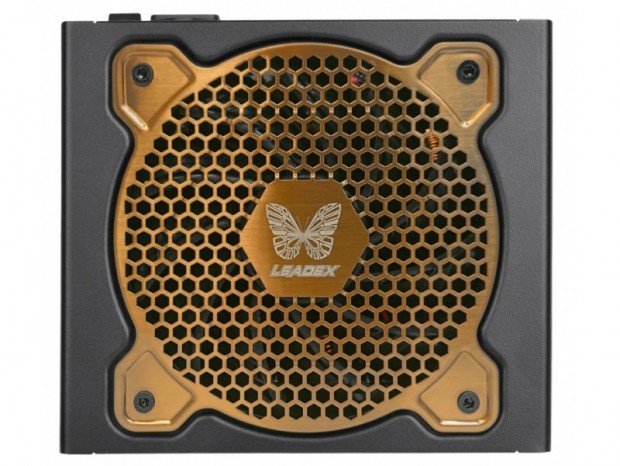 奥行きを130mmに抑えた1,000W GOLD電源、Super Flower「LEADEX V Gold PRO 1000W」