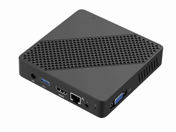 容量0.4リットルの超小型ファンレスPC、MINISFORUM「N33」発売