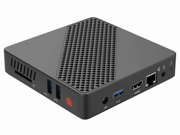 容量0.4リットルの超小型ファンレスPC、MINISFORUM「N33」発売