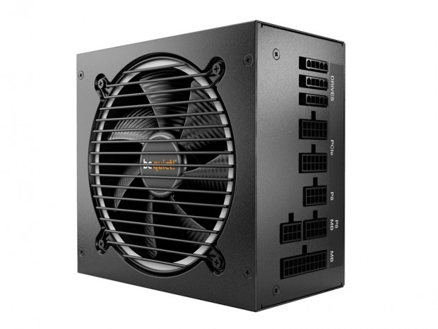 be quiet!、静音ファン搭載のフルモジュラーGOLD電源「PurePower 11 FM」など3製品