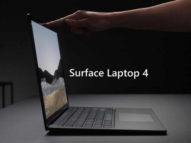 Microsoft、最新ノートPC「Surface Laptop 4」発表。価格はRyzen搭載の128,480円から