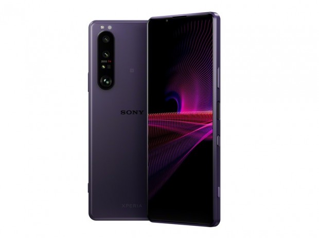 世界初・可変式望遠レンズ＆120Hzの4K HDR有機EL搭載、ソニー最上位「Xperia 1 III」発表