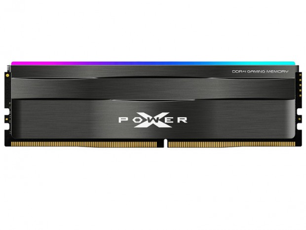 最高4,133MHzのオーバークロックメモリ、Silicon Power「XPOWER Zenith DDR4」