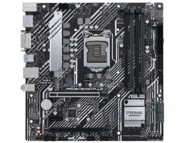 ASUS PRIMEシリーズからIntel H570/H510採用のMicroATXマザーボード2種発売