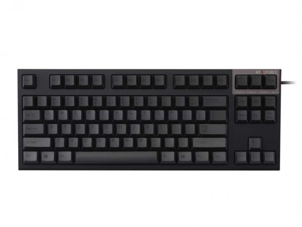 東プレ、英語配列の静音モデルなど一部「REALFORCE」シリーズの製造を終了