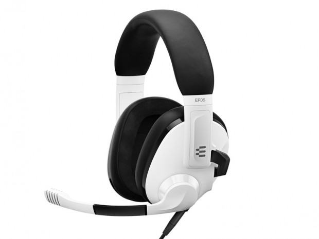 EPOS、軽量・高耐久な高音質ゲーミングヘッドセット「H3」を発売