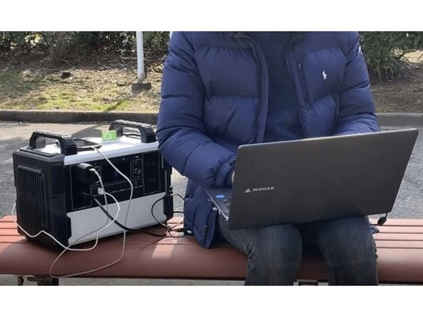 最大16台の同時充電も。1000W出力/352,800mAhの圧倒的大容量ポータブル電源が日本上陸