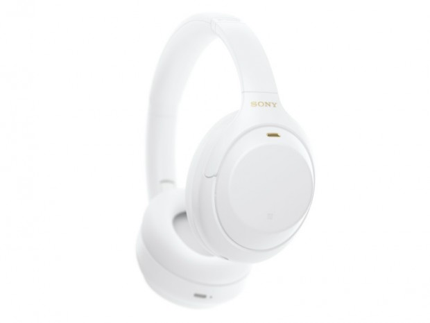 ソニー、スマートワイヤレスヘッドフォン「WH-1000XM4」にサイレントホワイト追加