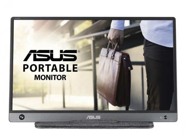 ASUS、「ZenScreen」のレビュー投稿でキャリーバッグがもらえるキャンペーン