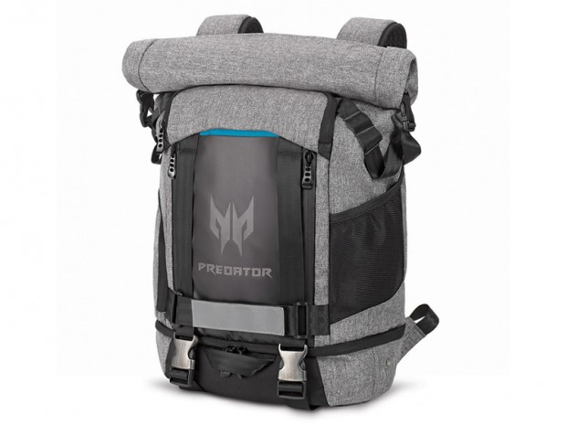 エイサーゲーミングブランド”Predator”が作った、多機能バックパック計4種