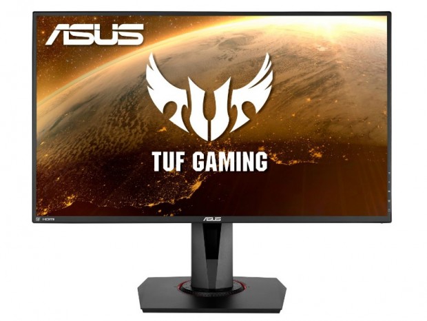 ASUS「TUF Gaming」からIPSパネル採用の高速フルHDゲーミング液晶計3モデル