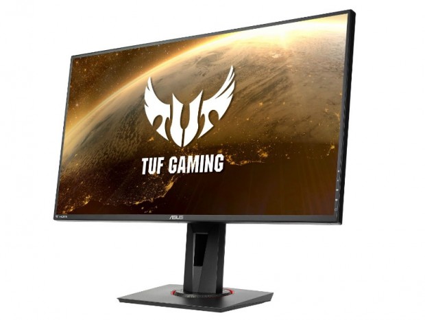 ASUS「TUF Gaming」からIPSパネル採用の高速フルHDゲーミング液晶計3モデル